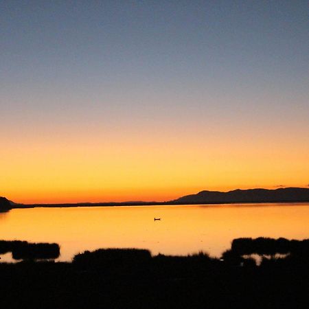 Posada De Percybal Lago Inn Puno Exterior foto